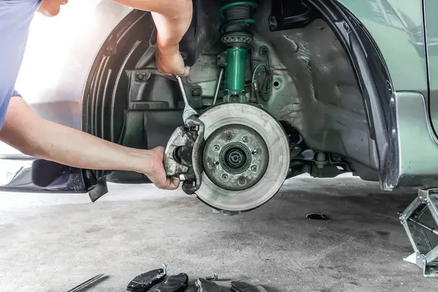 Brake Inspection