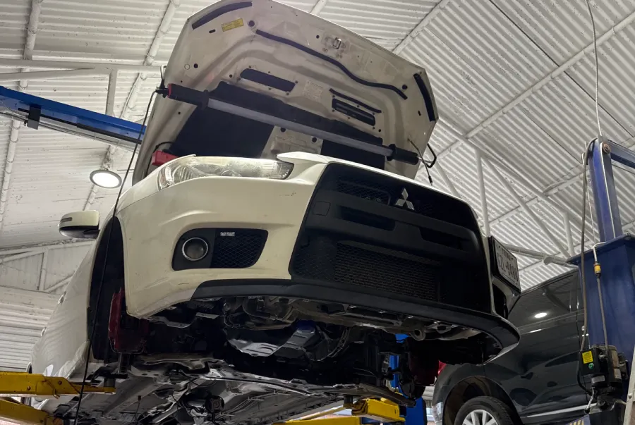 Car Maintenance Service