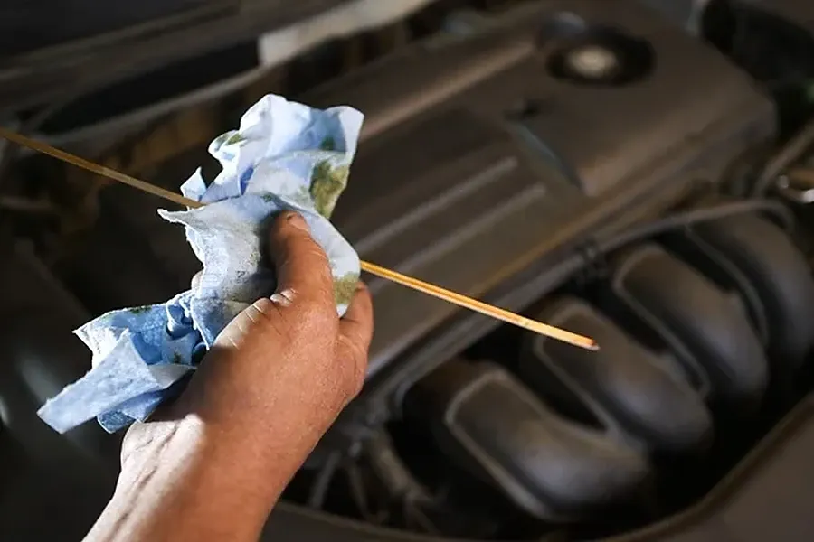Oil Change Services